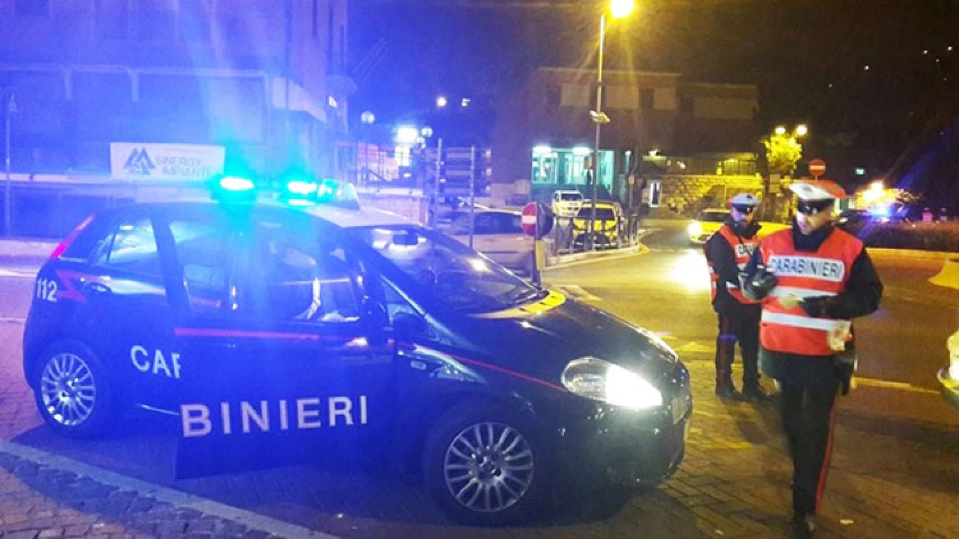 Isernia: Droga, alcol e lavoro nero, i Carabinieri eseguono denunce e sequestri. A Pozzilli denunciati due titolari di attività commerciali.
