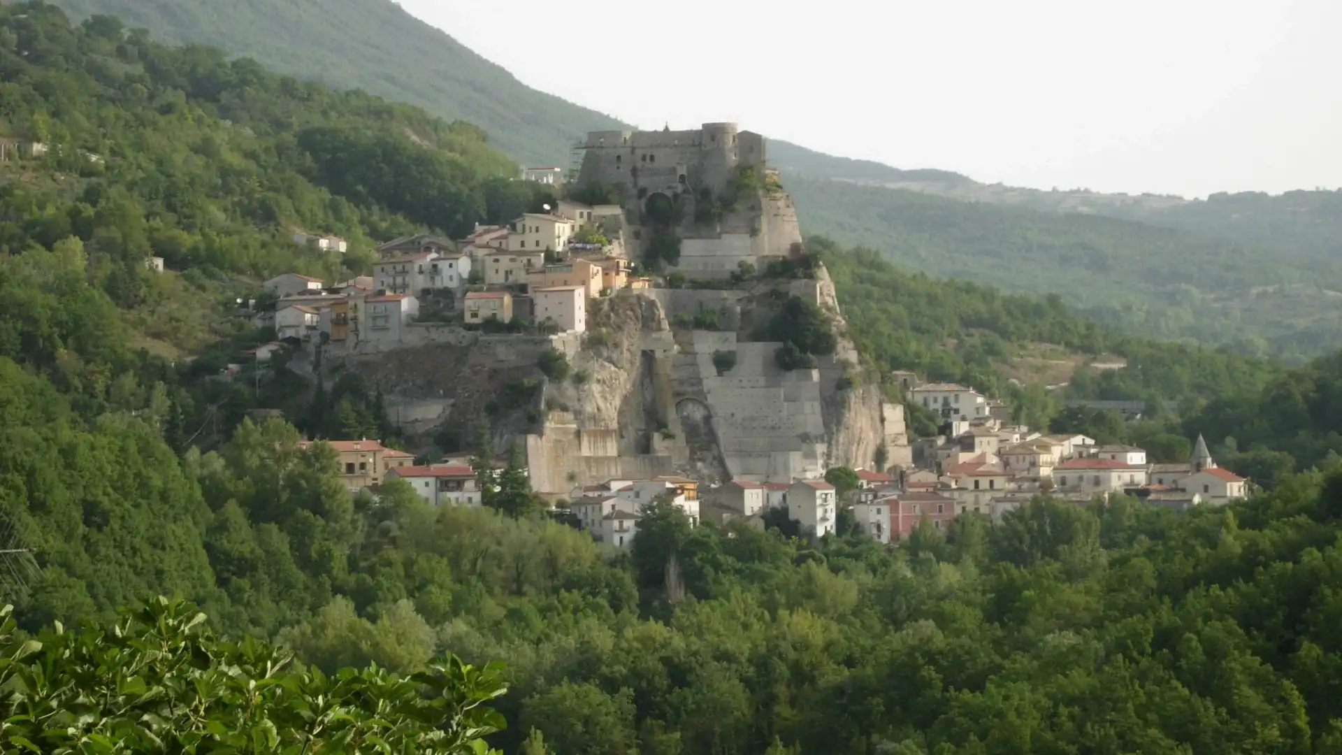 Cerro al Volturno: il sindaco Remo Di Ianni dichiara lutto cittadino per la morte di Nereo Mancini