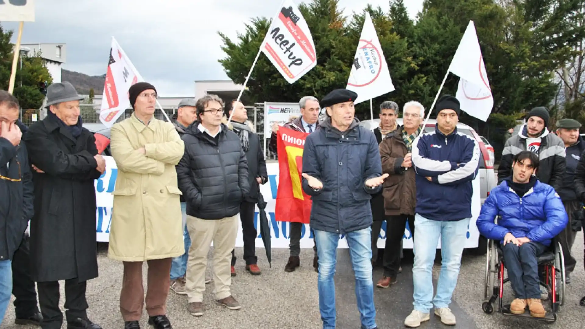 Pozzilli, Unta dal Signore! La nota di Emilio Izzo che accenna ai finanziamenti ricevuti e all’inceneritore.