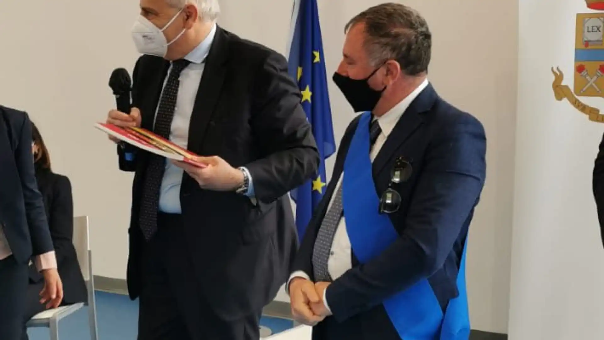 Provincia dell’Aquila il presidente Angelo Caruso ha assegnato le deleghe ai consiglieri eletti.