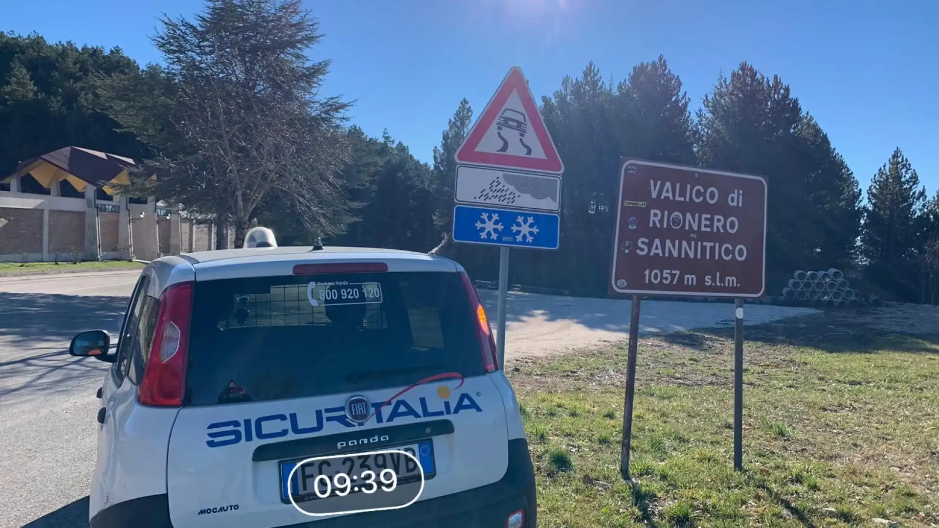 Rionero Sannitico: vigilanza notturna e controllo del territorio. Siglato accordo tra comune e SicurItalia. Si tenterà di contrastare i furti.