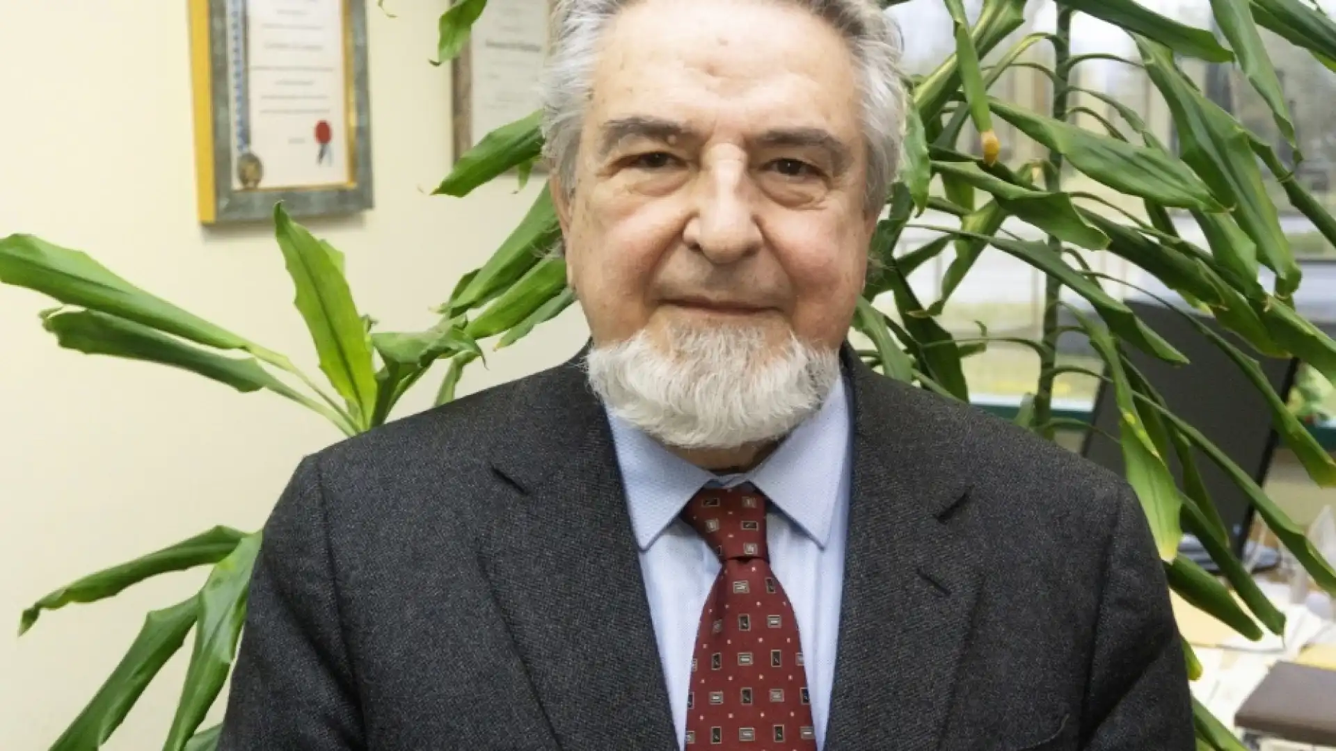 Neuromed, al presidente De Gaetano il premio Gustav V.R. Born