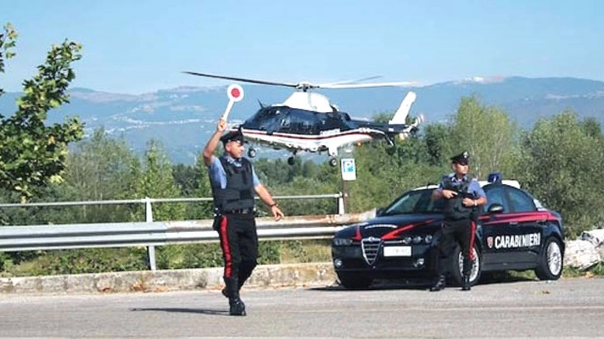 Isernia: Obiettivo “prevenzione”, controlli dei Carabinieri in tutto il territorio della provincia.