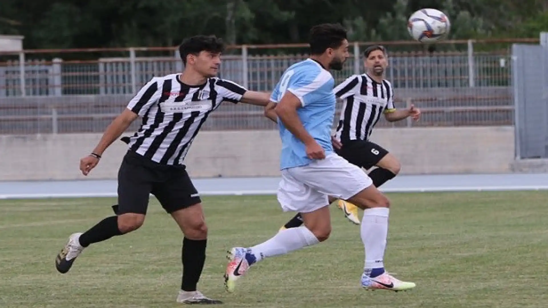 Città di Isernia San Leucio, il comunicato dei calciatori. "Comune assente e strutture senza manutenzione. Manca anche l'acqua calda"