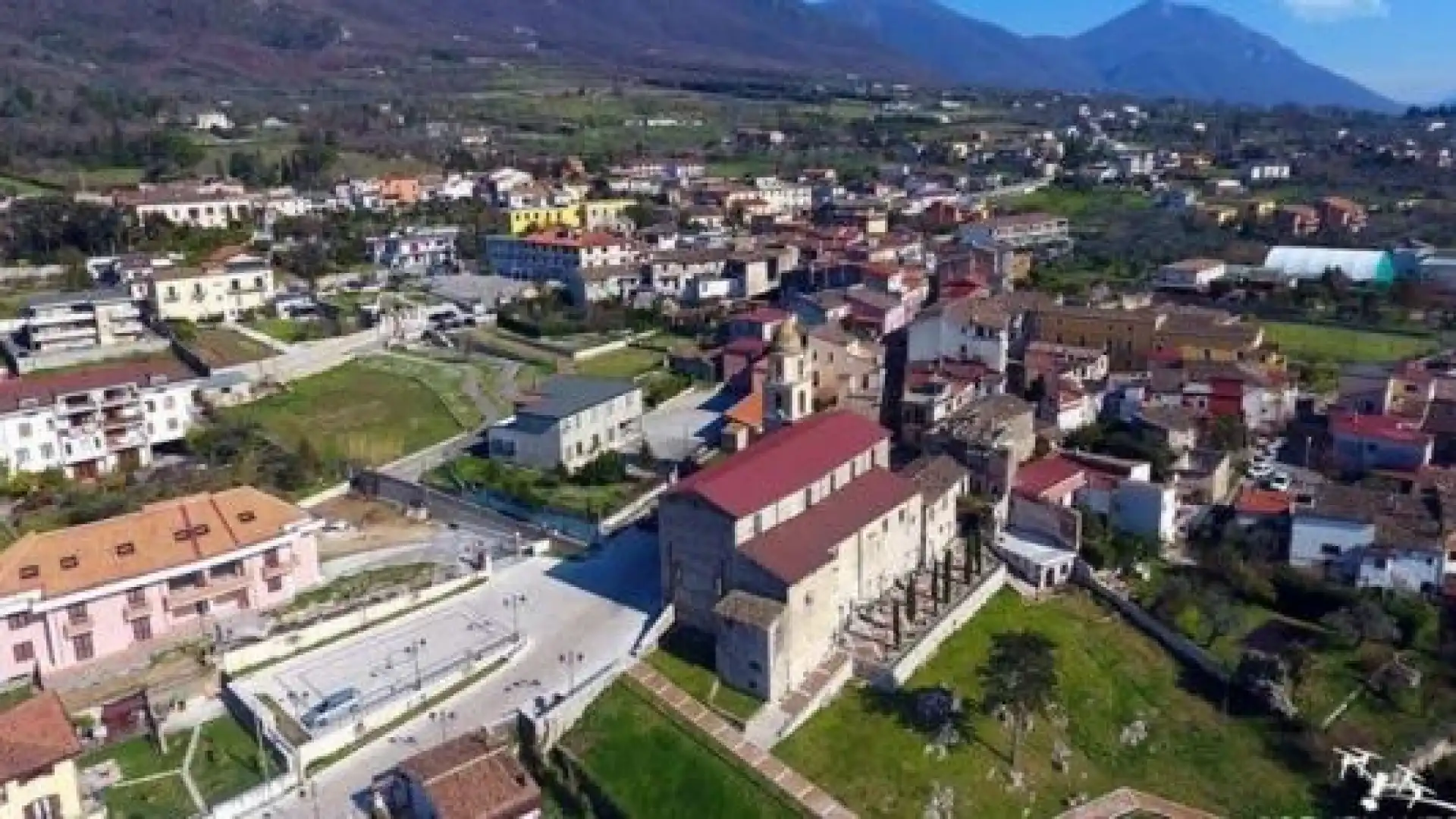 San Potito Sannitico: rientro a scuola. Il sindaco assicura: “Tutto fatto in sicurezza”.