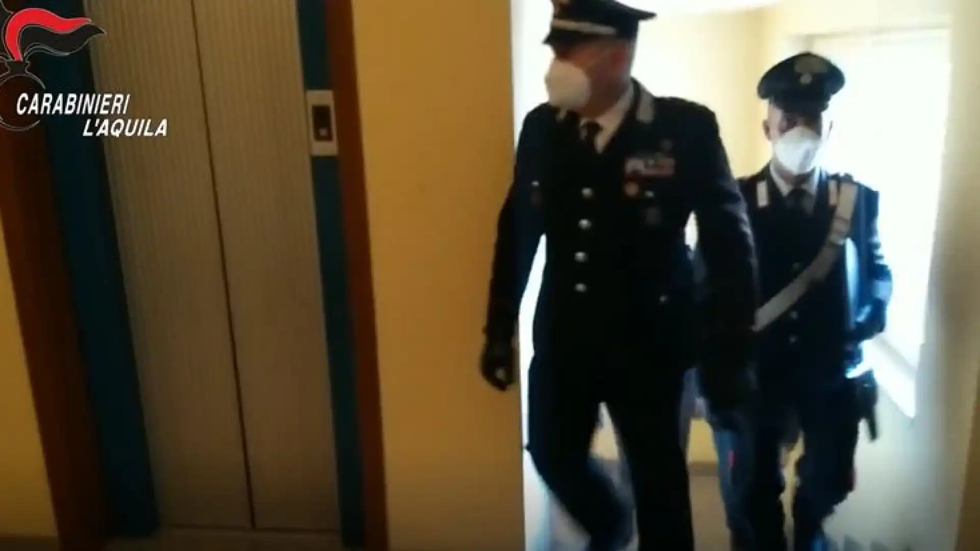 Operazione antidroga. Dieci arresti e 4 obblighi di dimora. Interessato anche l’Alto Sangro. Guarda il video.