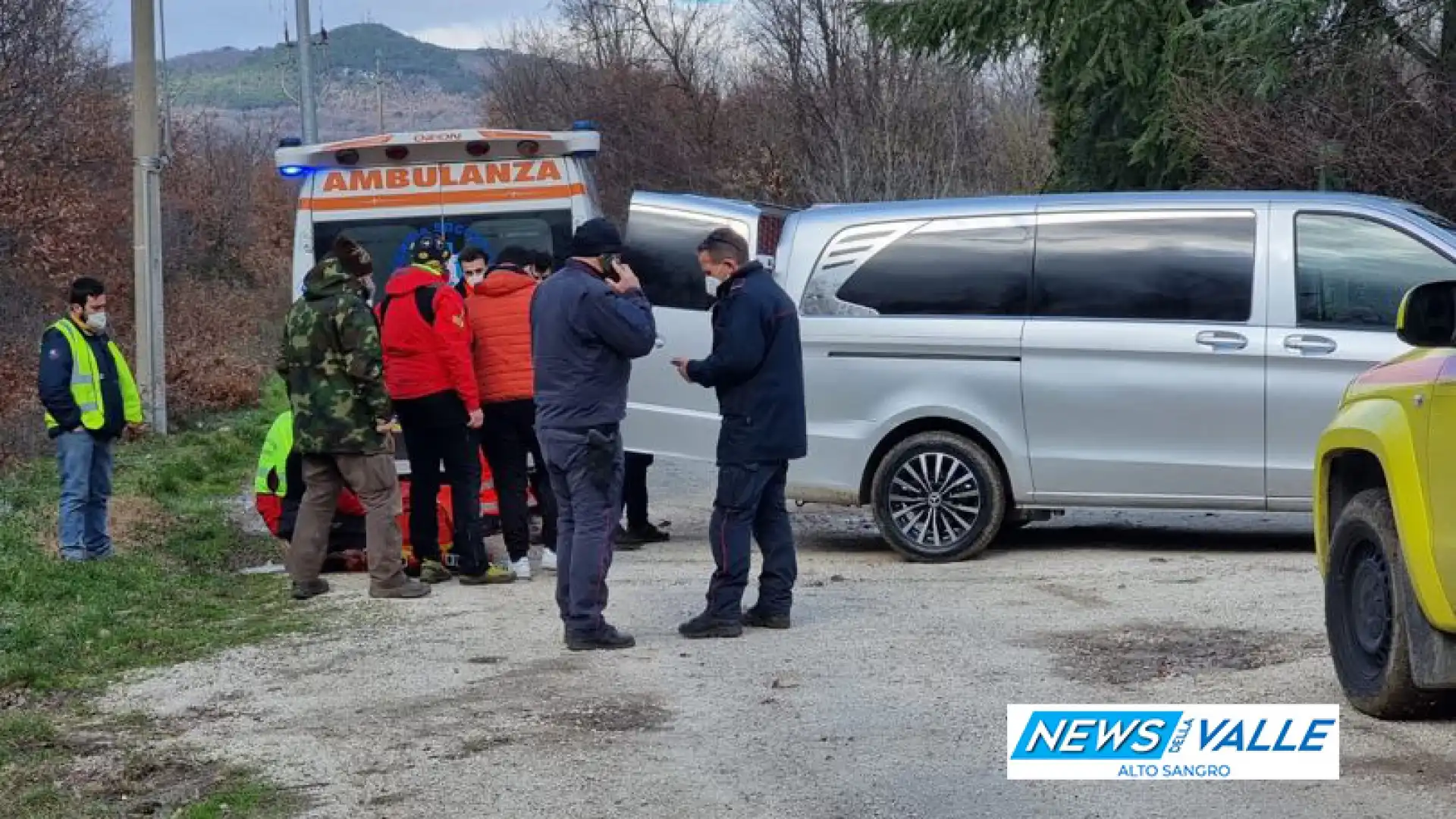 Colli a Volturno: deceduto il cacciatore di 48 anni caduto in un dirupo coinvolto nell’incidente di caccia. Era di Riardo. La ricostruzione dell’accaduto. Guarda il video.