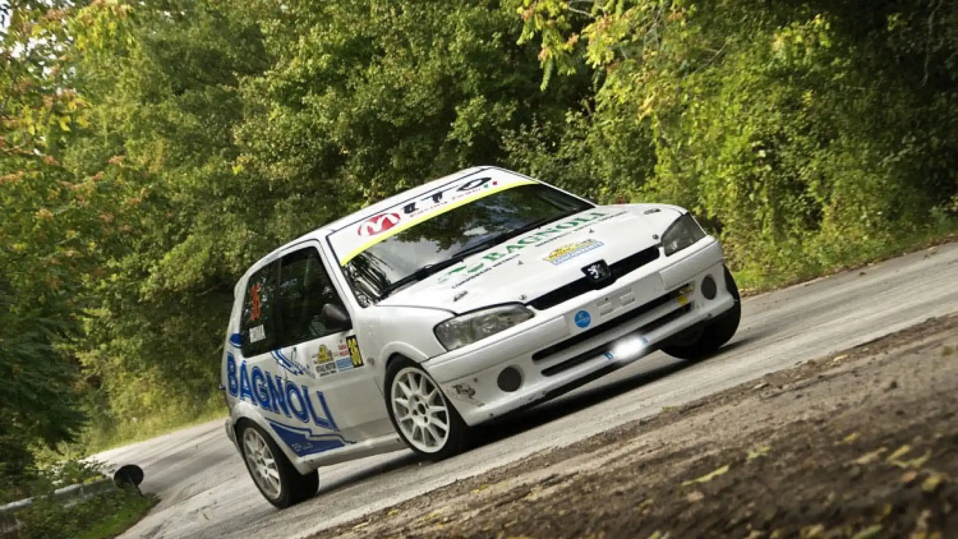 Sport: ritorna il rally del Molise.