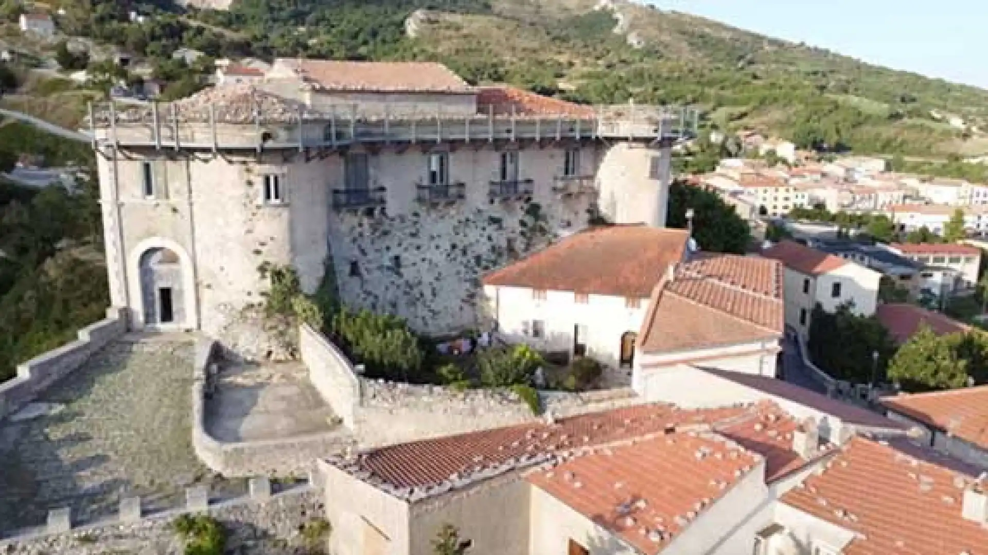 Macchiagodena: successo d Borghi della Lettura. Migliaia di visitatori nel borgo molisano.