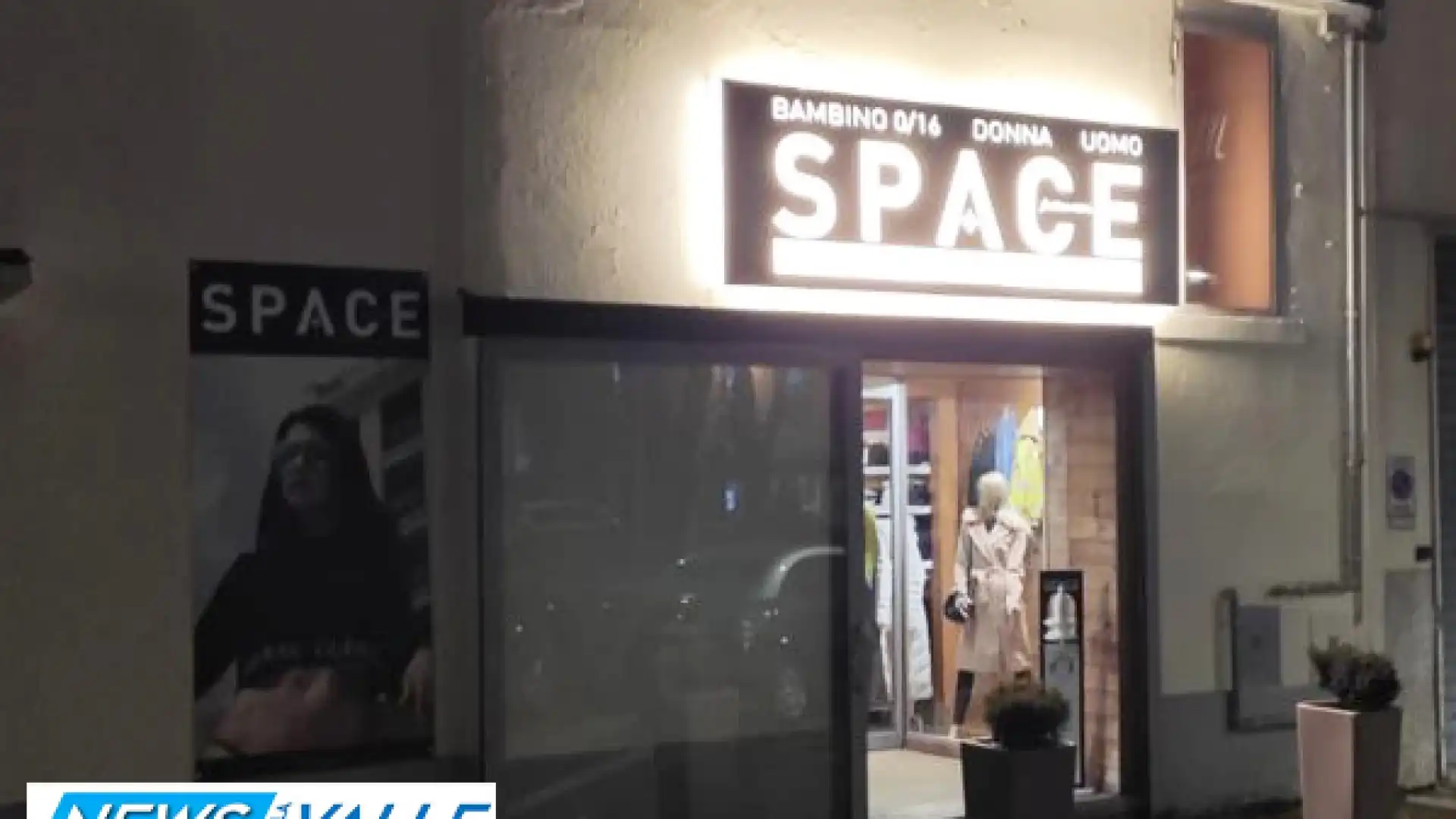 Castel Di Sangro: saldi al via nel settore abbigliamento. Visita Space Fashion Store di Serena Paliferro