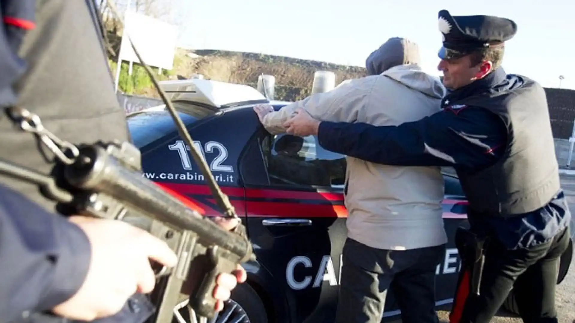 Isernia: Ponte di “ognissanti”, controlli serrati da parte dei Carabinieri, scattano denunce e sequestri.