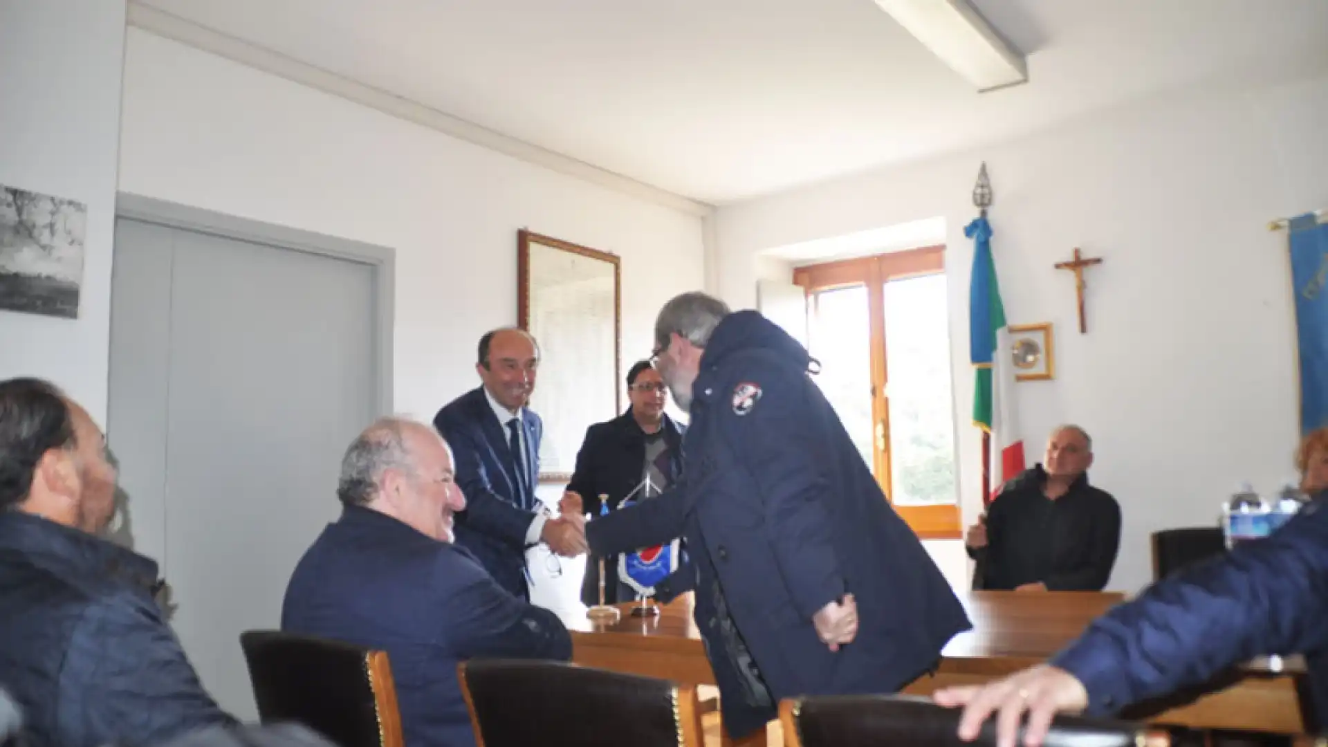 Piccoli Comuni, Vincenzo Cotugno si schiera dalla parte delle piccole realtà territoriali.