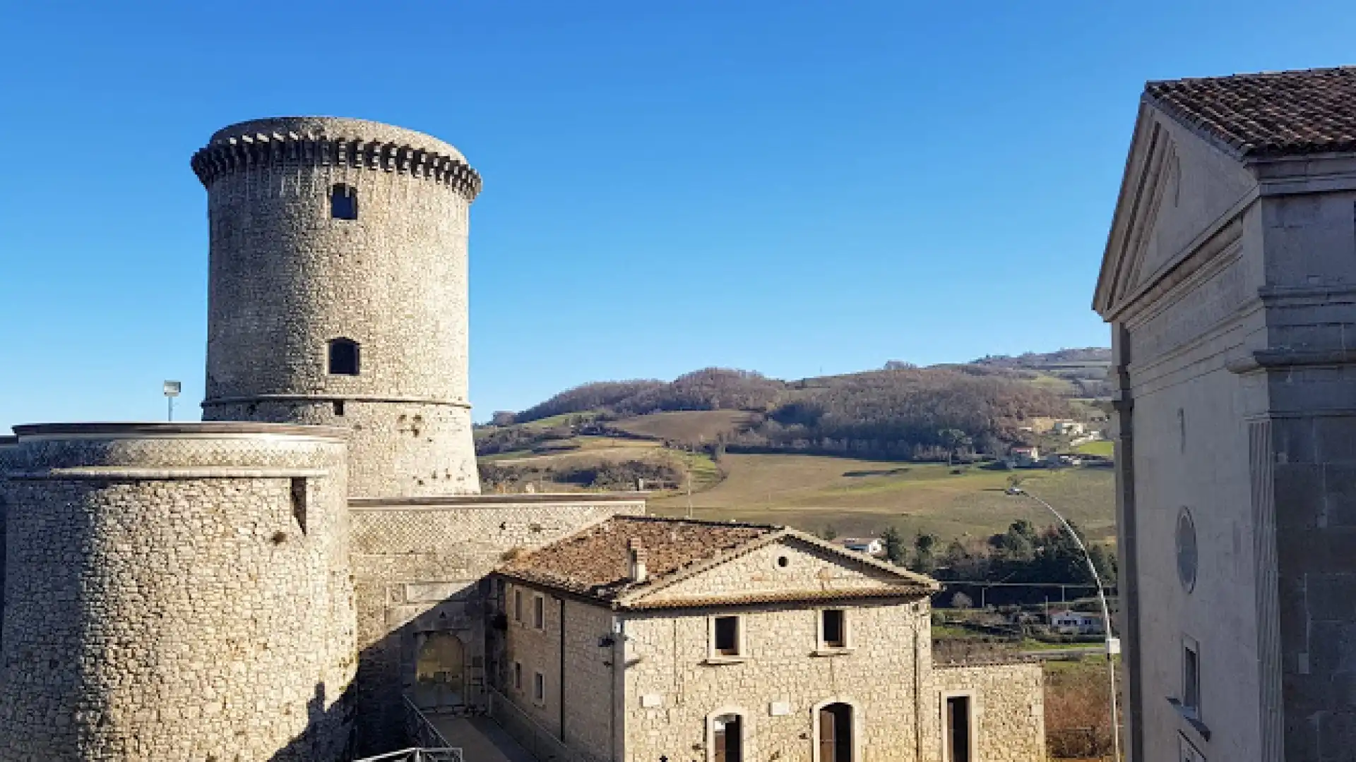 La "Comunità del Bosco Mazzocca". Il progetto del comune di Riccia finanziato per 93mila euro.