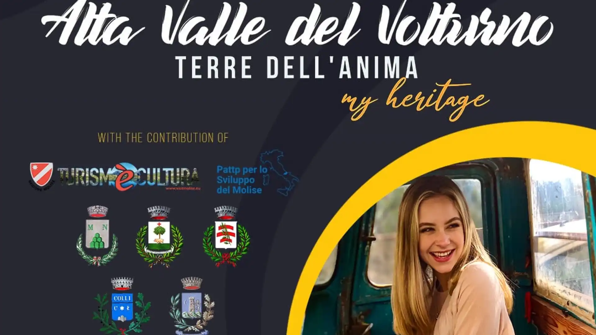 Progetto Alta Valle del Volturno terre dell’Anima My Heritage, da oggi disponibile il trailer del film