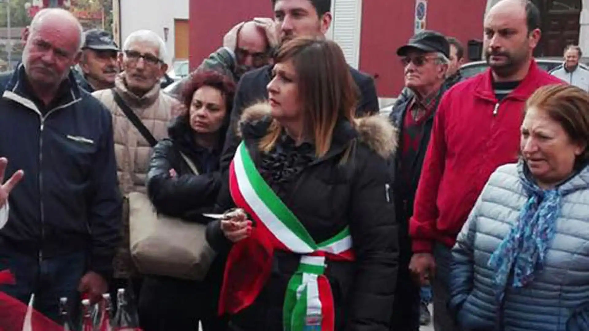 Pozzilli: inaugurata la Casetta dell'Acqua. Da oggi sarà possibile avere acqua potabile a chilometri zero.