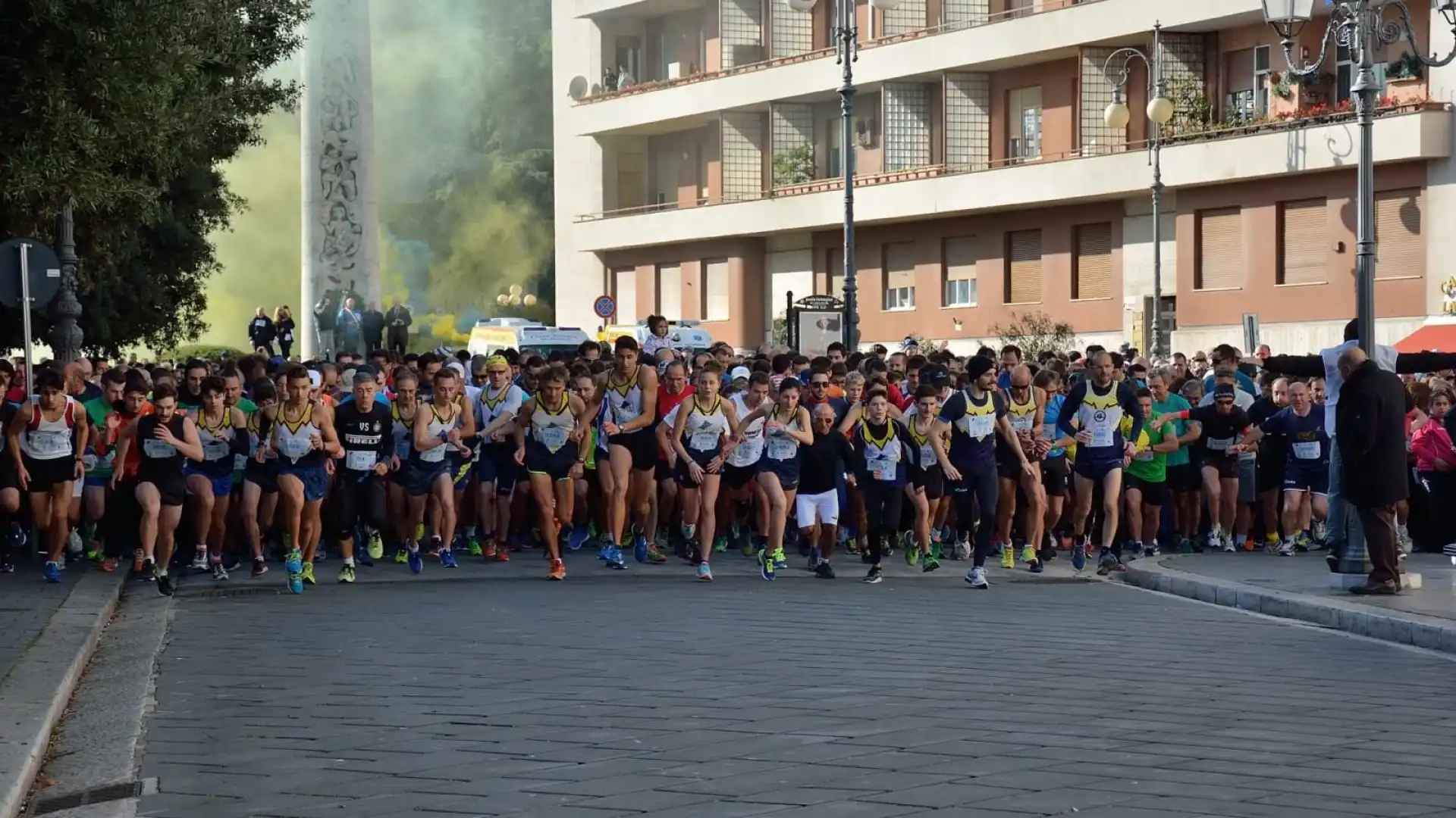 Atletica leggera: il bilancio della Su è Giù di Campobasso con tutti i vincitori.