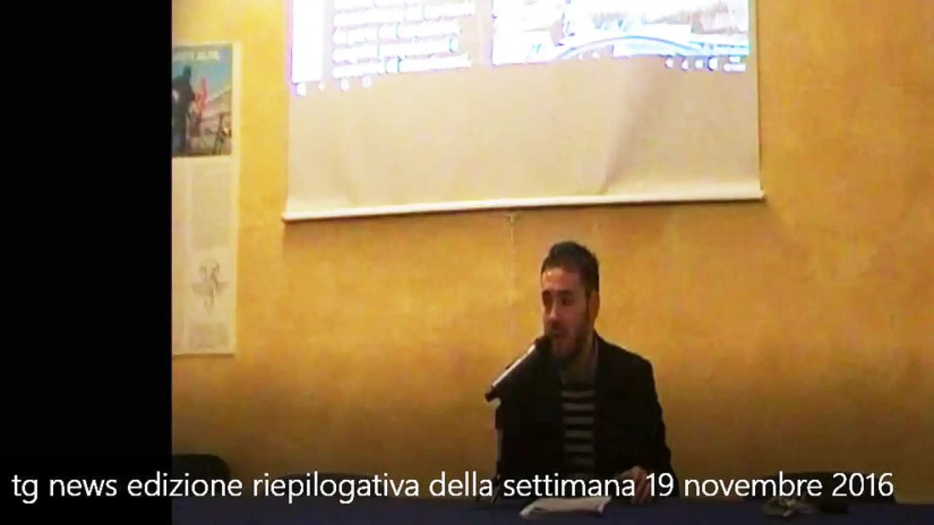 Tg News video, edizione riepilogativa della settimana a cura della nostra redazione.