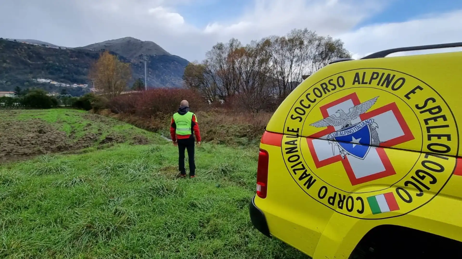 Bojano: proseguono da lunedì con esito negativo le ricerche dell’anziana scomparsa. Il resoconto del CNSAS Molise.