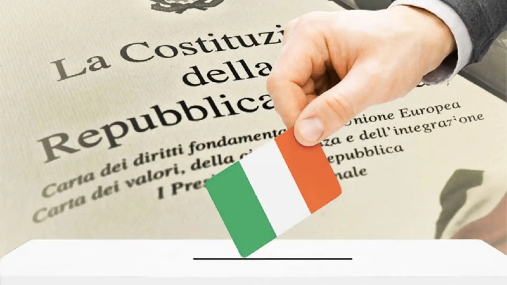 Referendum Costituzionale, in programma incontri ad Agnone e Cerro al Volturno.