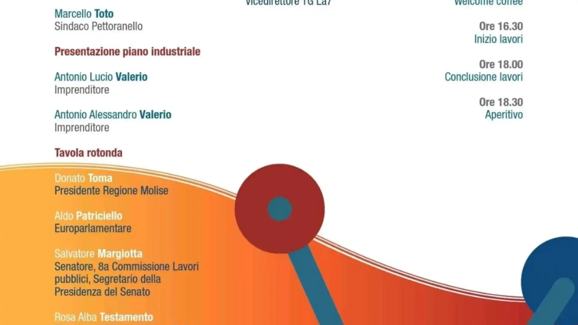 Pnrr, opportunità per il Molise. Se ne discute a Pettoranello del Molise