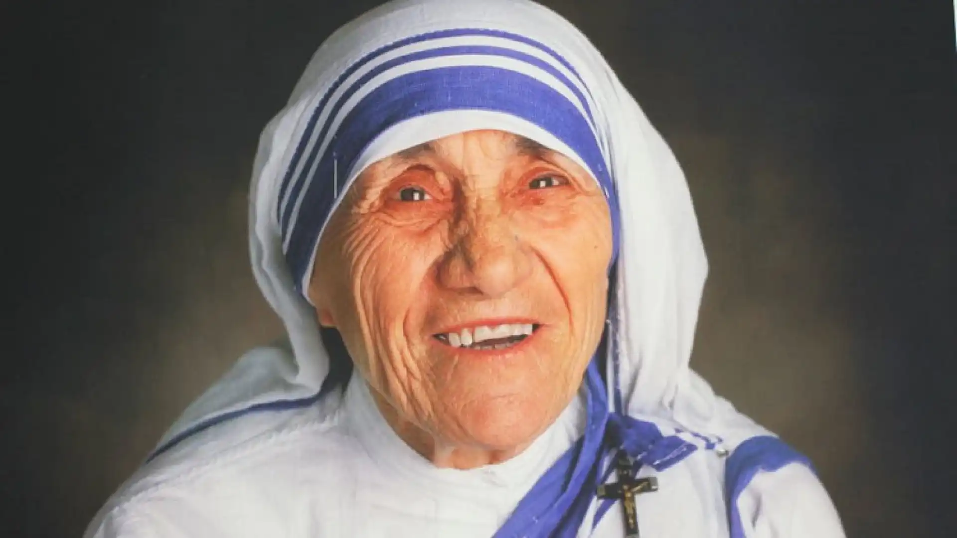 La Reliquia di Santa Teresa di Calcutta ad Isernia.