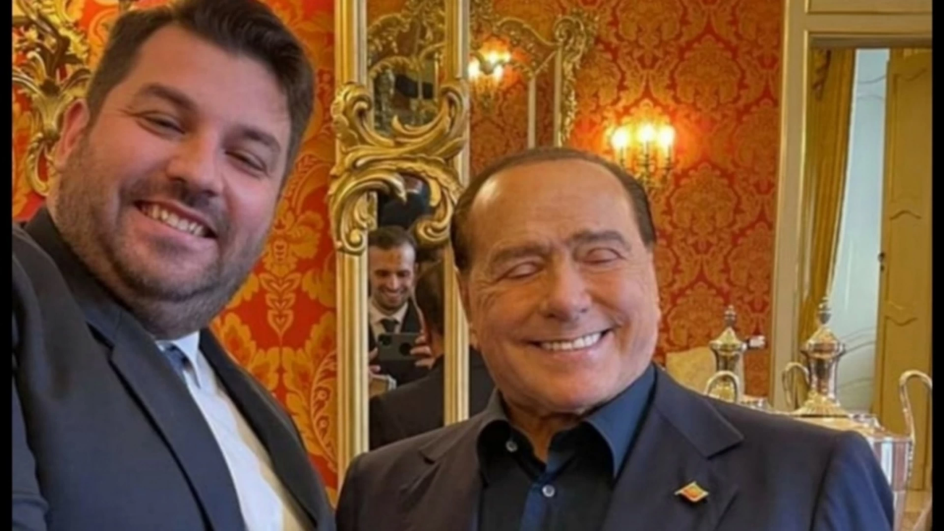 Anche il Molise all'incontro di FI Giovani con Silvio Berlusconi 