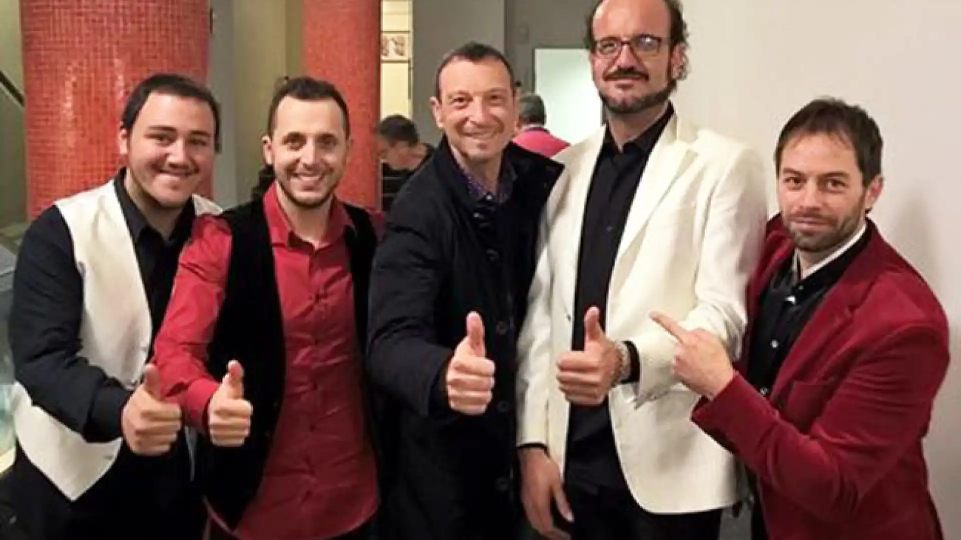 Gli “Zampognòrchestra” ospiti di Amdeus. Altra grande vetrina per la Valle del Volturno.