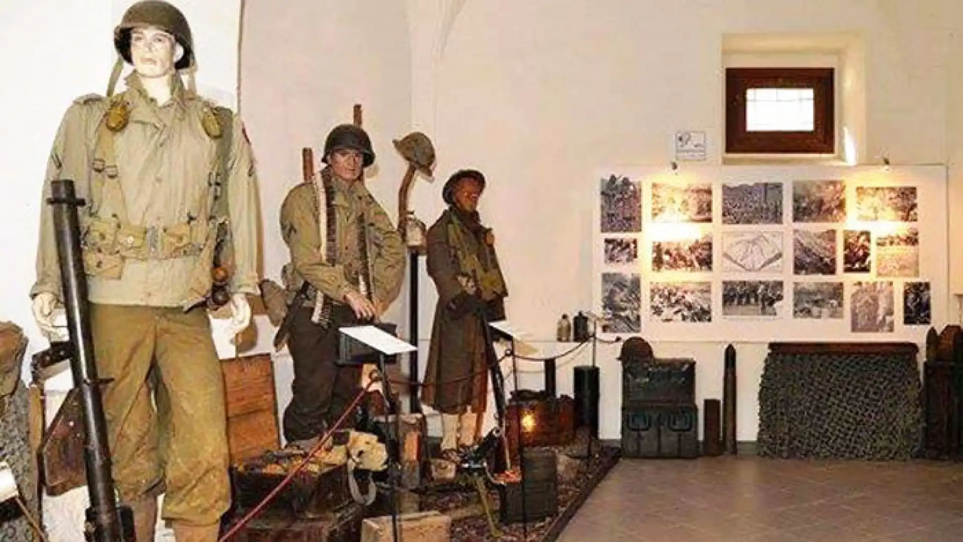 Venafro: Vincenzo Cotugno in difesa del museo Winterline. “Ottenuta proroga di 60 giorni dallo Iacp, ora va trovata soluzione definitiva”.