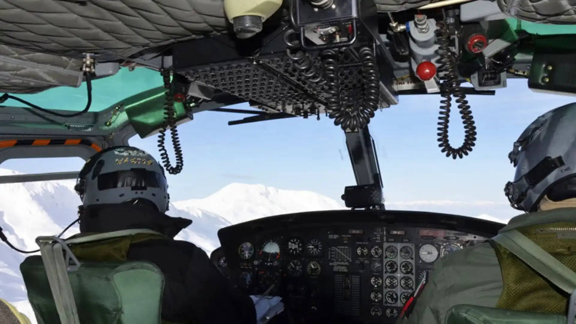 Soccorso Alpino attivo sul territorio molisano per emergenza neve e valanghe a Campitello Matese.