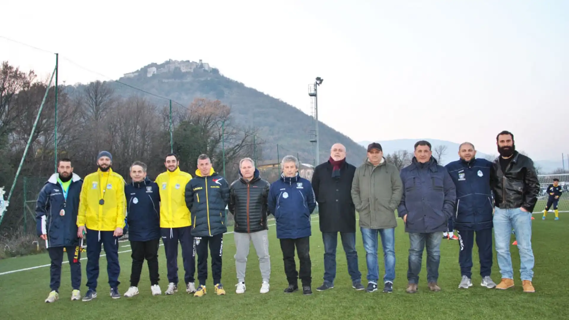 Calcio giovanile: Asd Boys Roccaravindola così si formano i campioni del futuro.