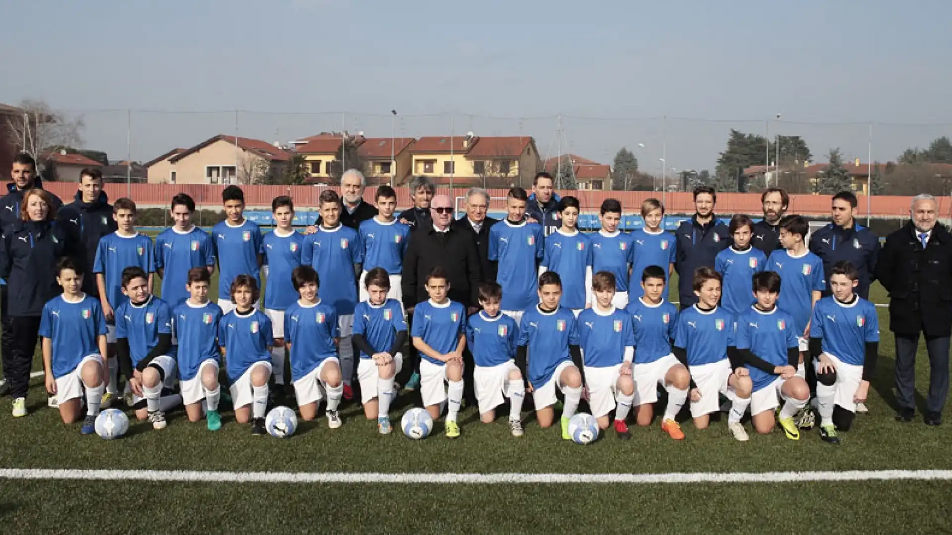 Aprono altri 10 Centri Federali Territoriali per la formazione tecnica di eccellenza. In quello di Castel Di Sangro anche il professor Gianluca Pellegrino.