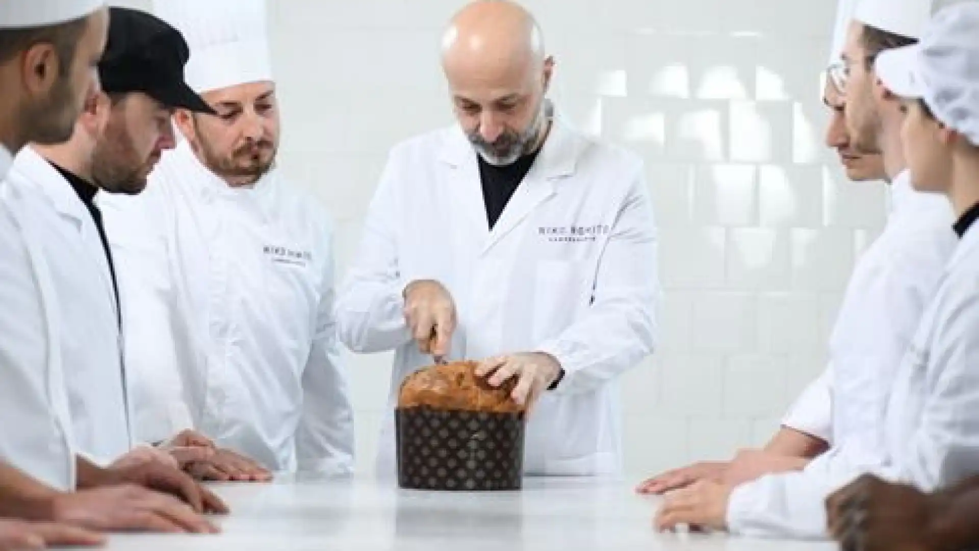 Il PANETTONE Niko Romito da oggi disponibile sul nuovo e-commerce