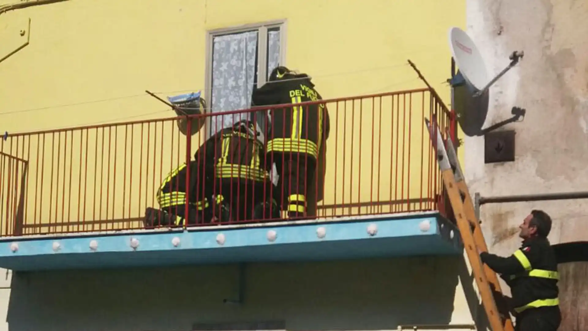 Colli a Volturno: cittadino del posto scomparso da casa da giorni. Avviate le ricerche sul territorio comunale. L'uomo è stato avvistato a Roma.