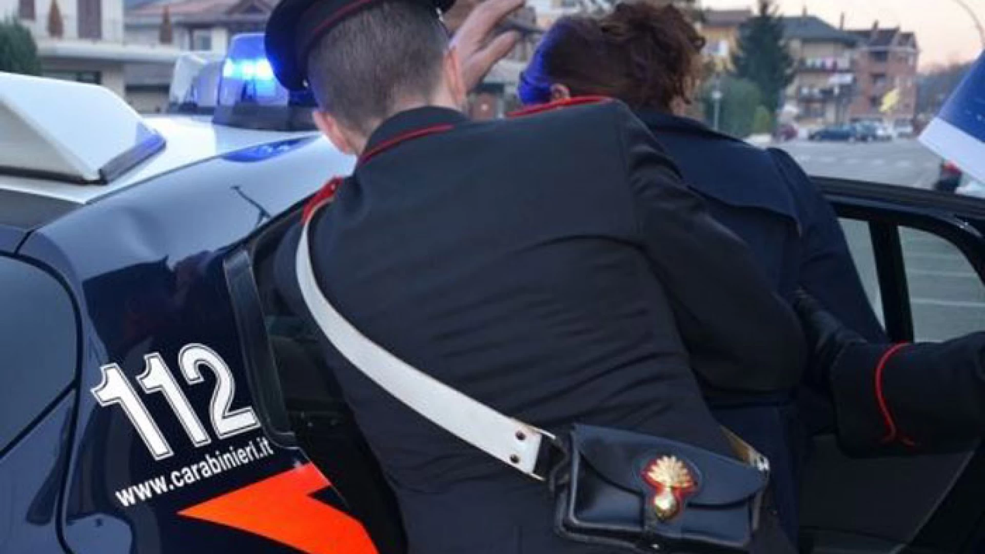 Isernia: Maltrattamenti in famiglia e violenza sessuale, i Carabinieri eseguono una misura cautelare a carico di un 40enne.