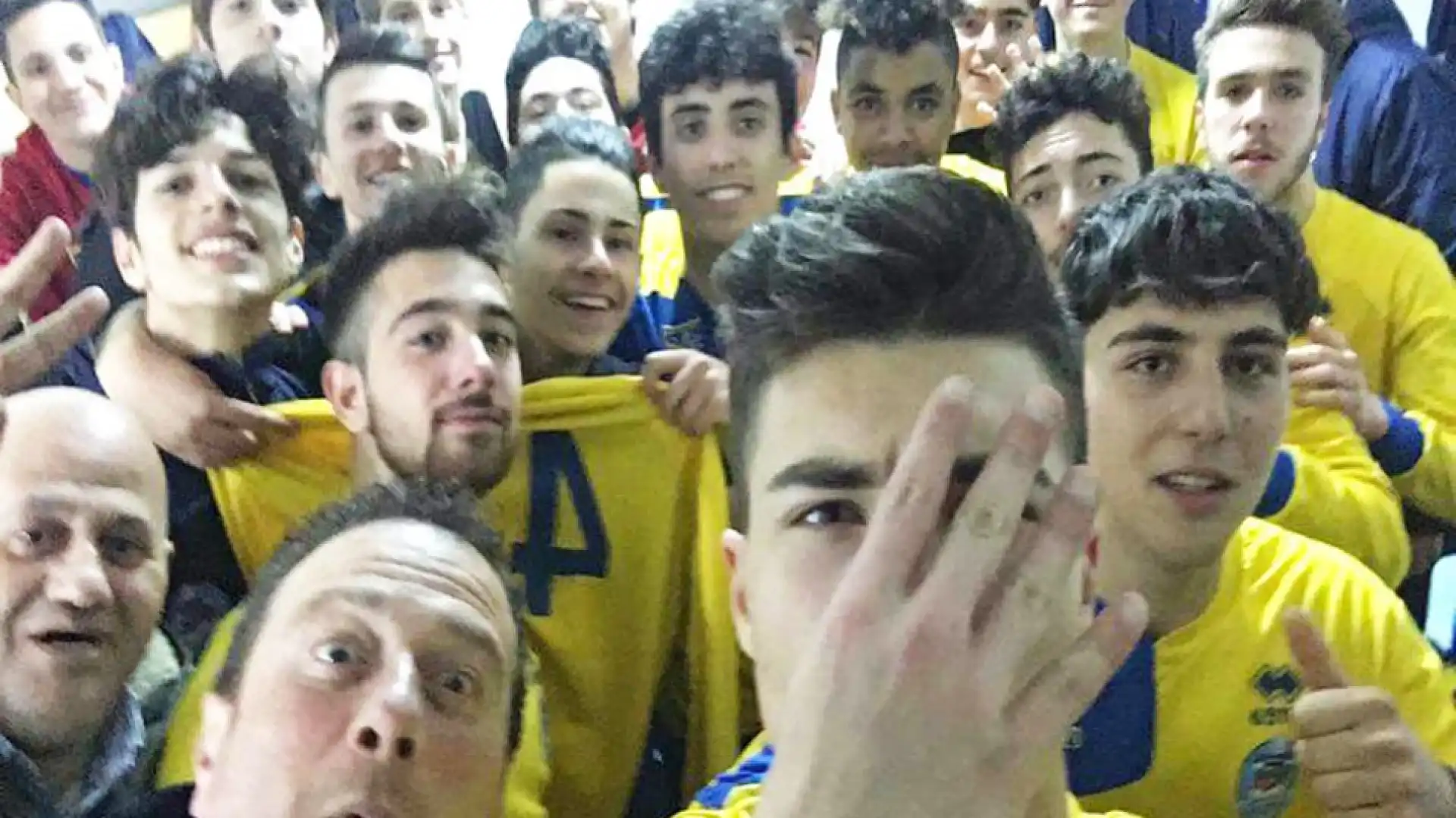 Allievi regionali: l'Asd Boys Roccaravindola vola al quarto posto. Poker fuori casa contro la Pro Calcio Junior.