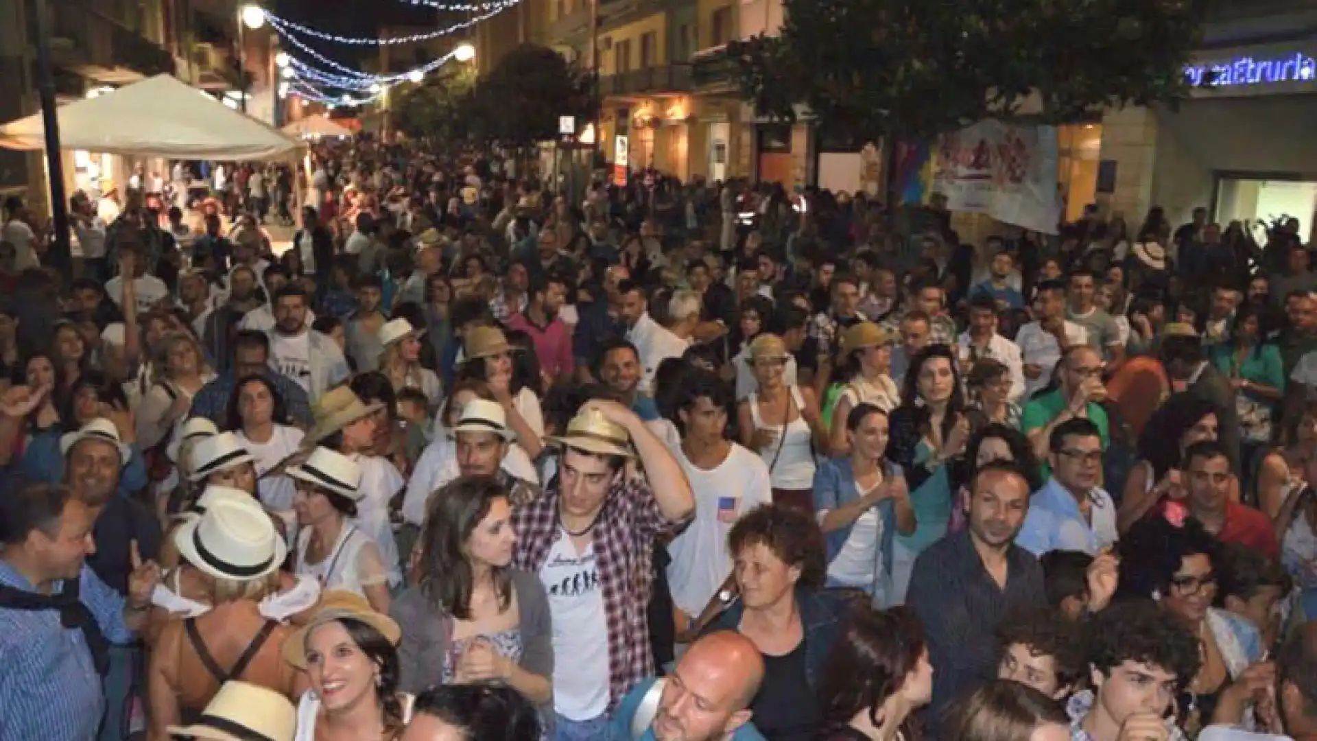 Venafro: sabato 8 luglio la sesta edizione di Anima Paesaana, la notte bianca popolare venafrana.