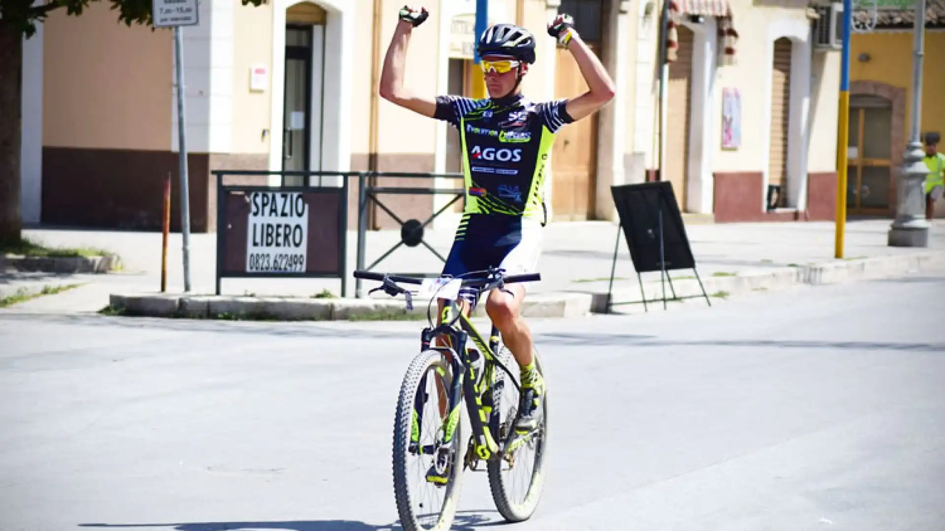 Ciclismo: Bilancio positivo per la seconda edizione della Mathesium Mtb Marathon