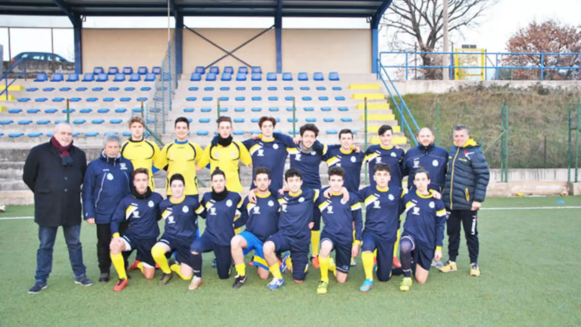 Calcio giovanile: l’Asd Boys Roccaravindola a gonfie vele nel fine settimana. Vincono allievi e giovanissimi. Ora la parte finale del campionato.