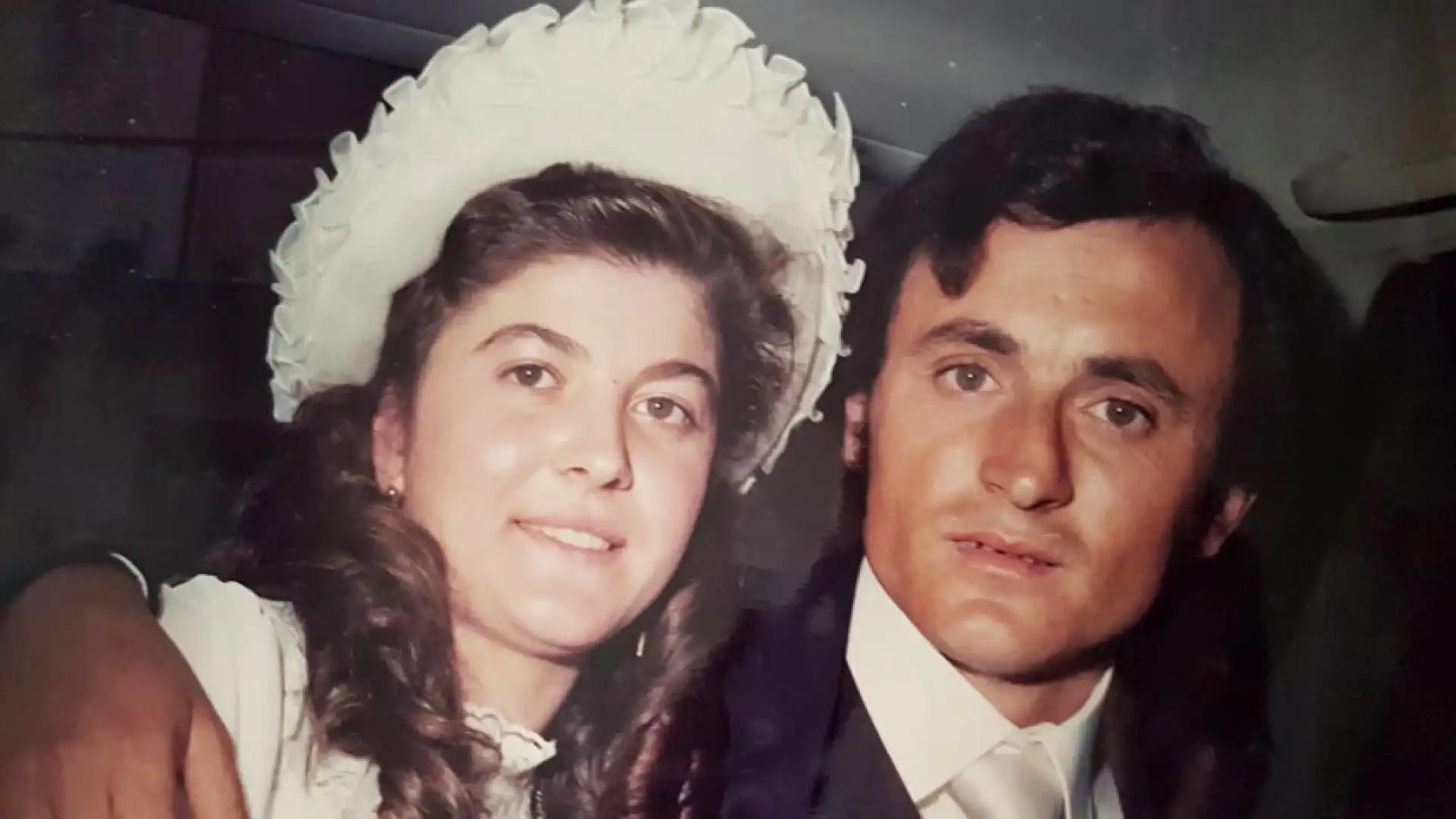 L'Angolo degli Auguri: festeggiamo quest'oggi i 40anni di matrimonio di Antonio e Domenica. Raggiunte le nozze di rubino...