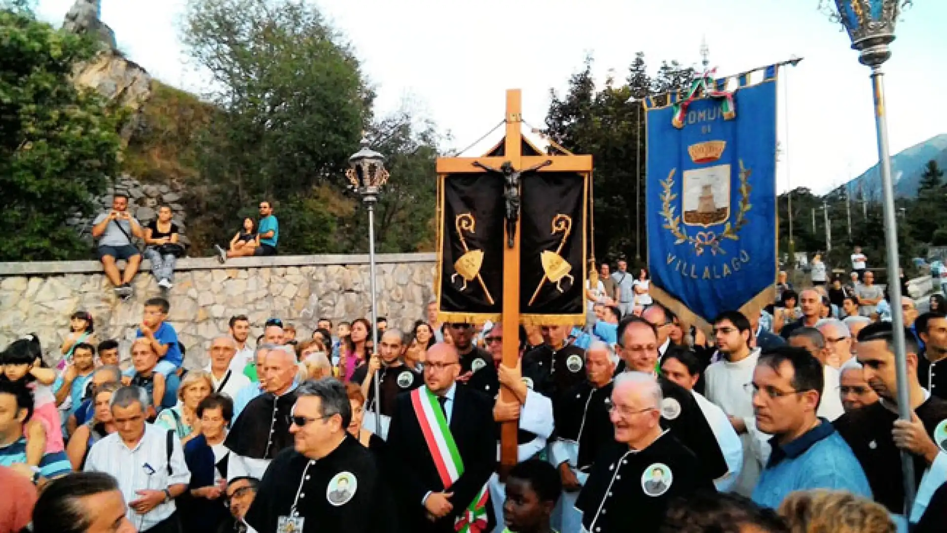 Fornelli: al via il pellegrinaggio alla volta di Villalago. I fedeli partiranno nella serata di domani.