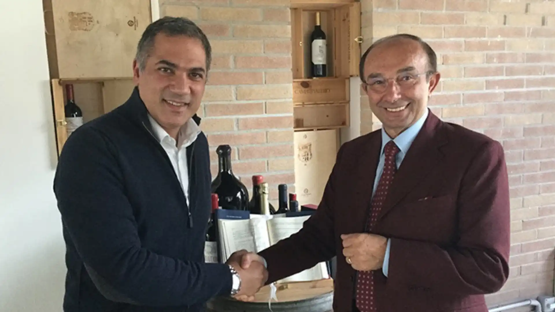 Il Molise che produce, torna a visitare le realtà operative della nostra terra il presidente Vincenzo Cotugno.