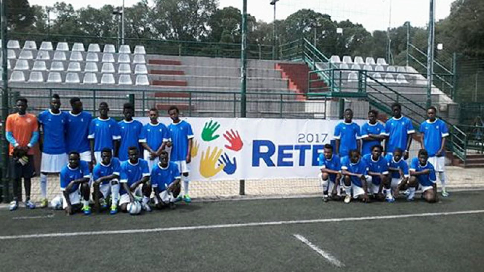 Macchiagodena: si uniscono sport e solidarietà grazie al torneo Refugees Cup. Giornata dedicata all’integrazione.