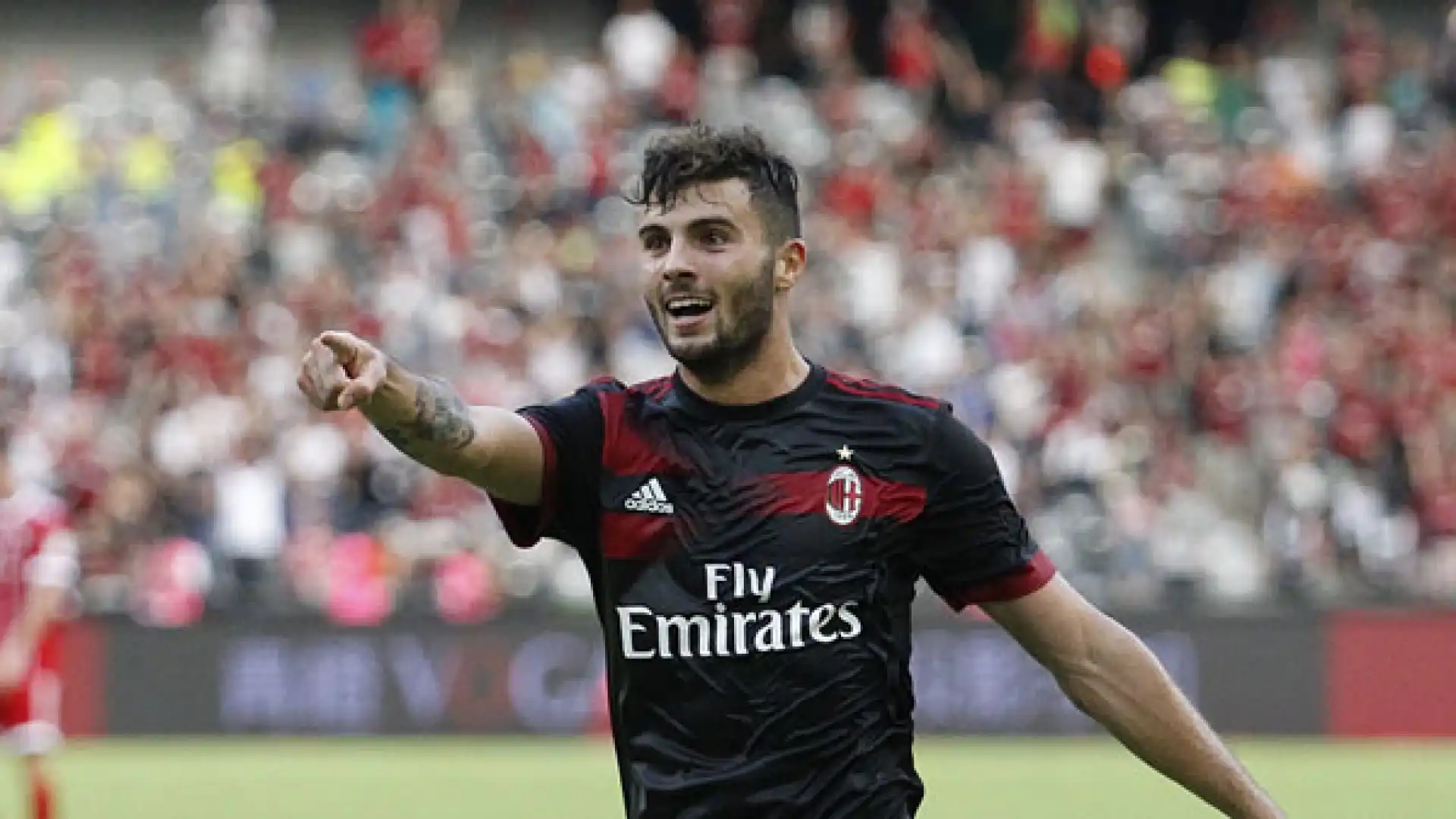 Campobasso: Patrick Cutrone ospite della V Giornata dello Sport della Regione Molise. Il centravanti del momento il 18 dicembre in città.