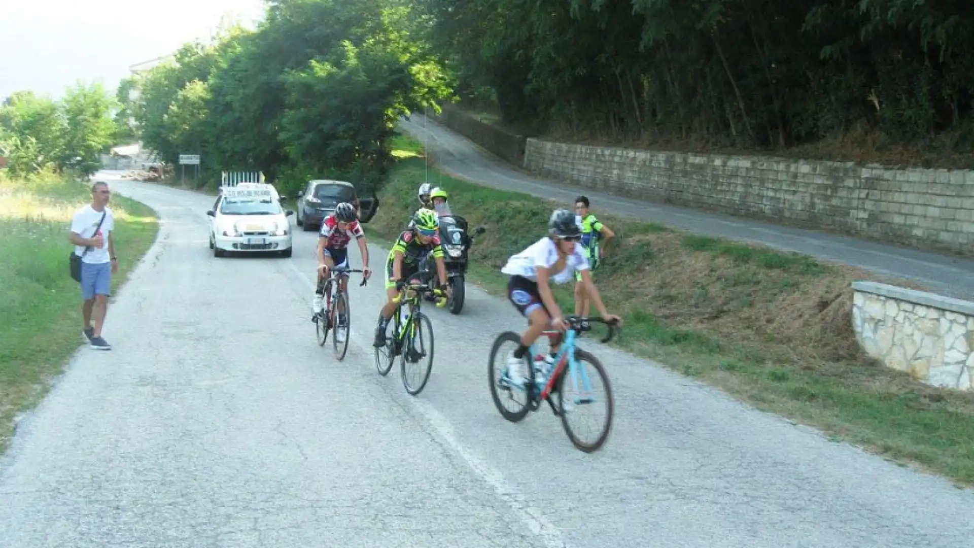 Ciclismo: diverse le gare nel fine settimana. A Bojano la Mathesium Mtb Marathon.  Ad Indiprete il memorial Tamburri.