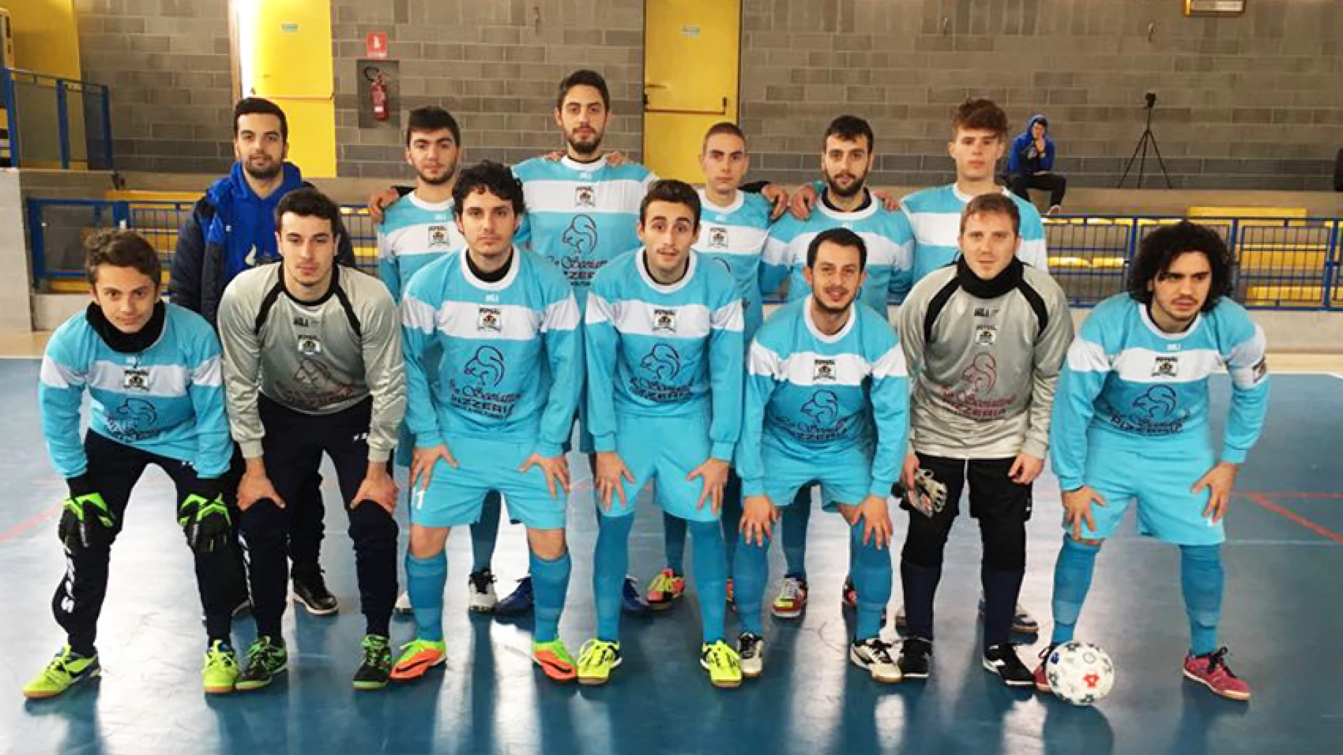 Calcio a 5: il Montagano-Petrella si aggiudica la semifinale di andata contro la Futsal Colli. Il ritorno il 23 dicembre.