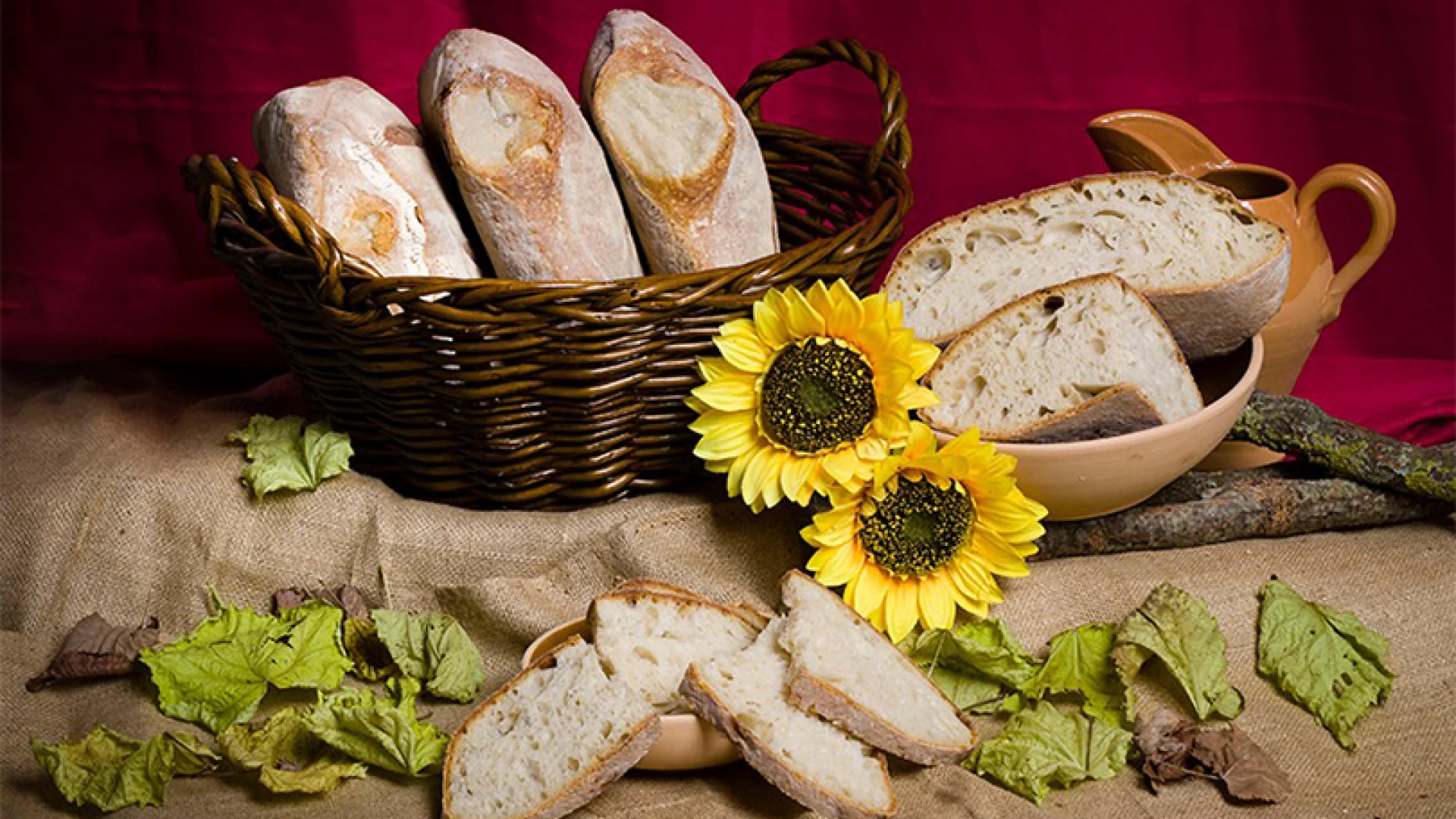Bruxelles: successo europeo per il Panificio Di Mambro. Il pane casereccio di Venafro ottiene due stelle d’oro dall’International Taste e Quality Institute (iTQi).
