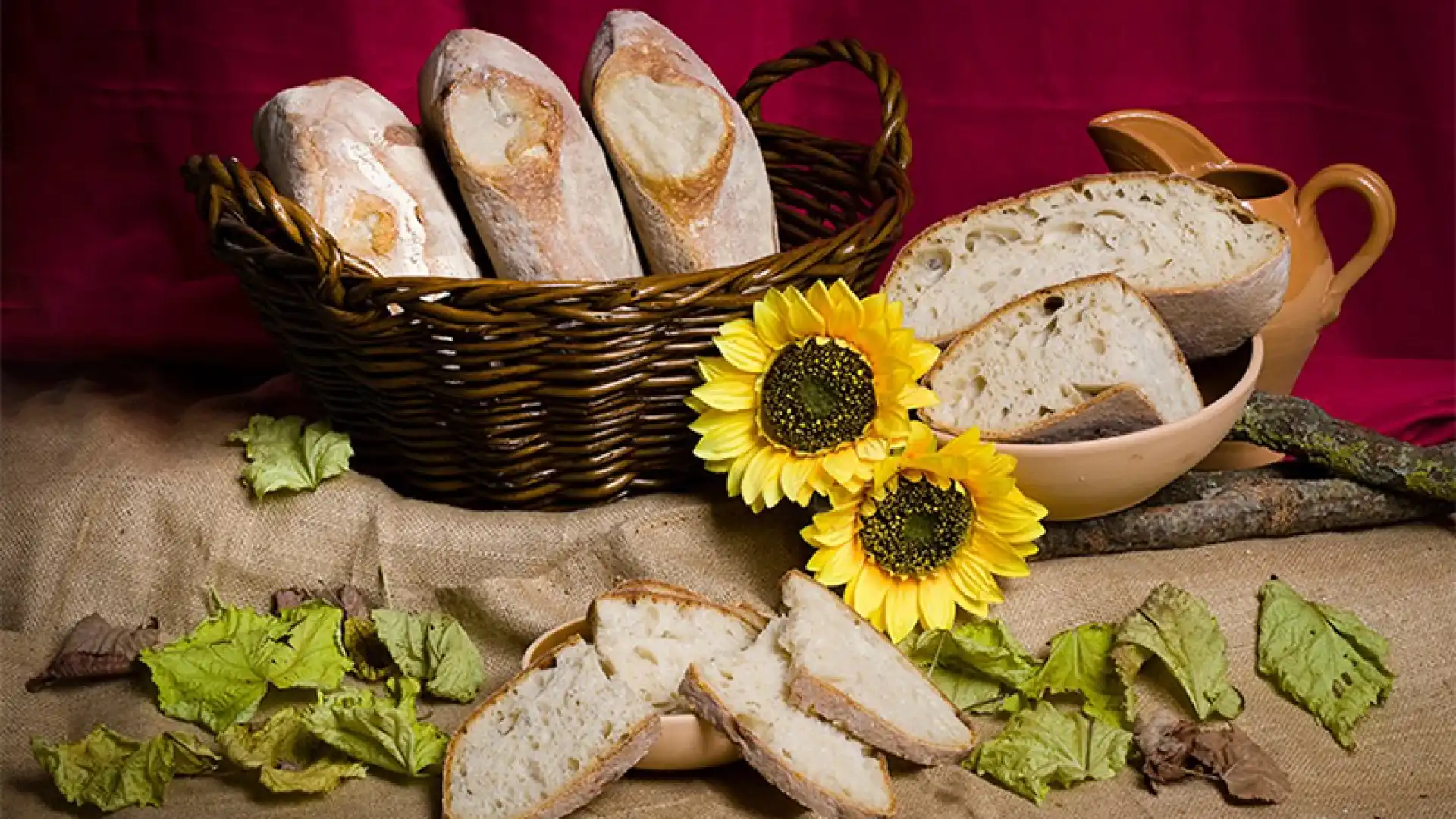 Bruxelles: successo europeo per il Panificio Di Mambro. Il pane casereccio di Venafro ottiene due stelle d’oro dall’International Taste e Quality Institute (iTQi).