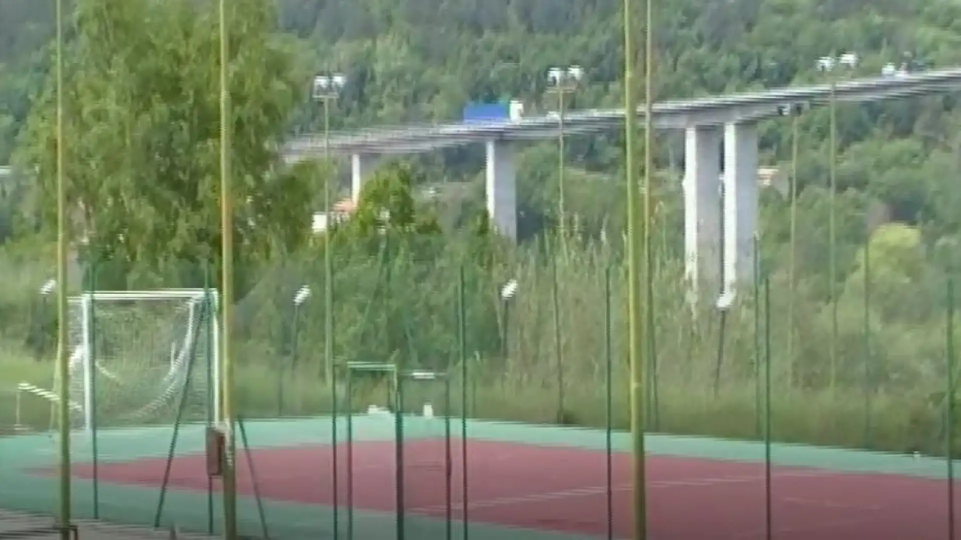 Cerro al Volturno: Il Centro Sportivo "Mario Di Ianni" rinasce con Cantieri in Comune. Il nostro servizio video.