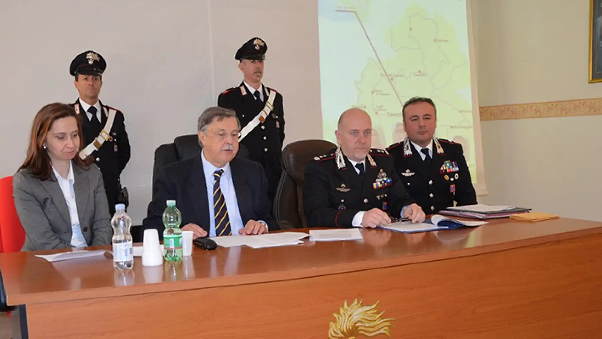 Colli al Volturno: Evade dai domiciliari, pregiudicato arrestato dai Carabinieri. Era stato coinvolto nell’operazione antidroga  “New Opening”.