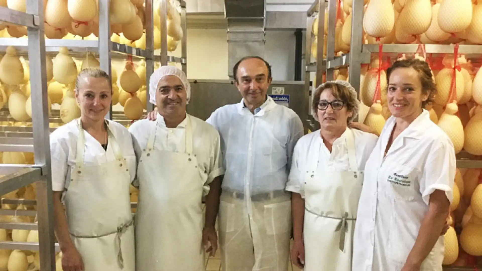 Da Cotugno nasce l’idea della creazione del “Parco Del Gusto”. Continua il tour del presidente del Consiglio regionale del molise tra le eccellenze regionali.